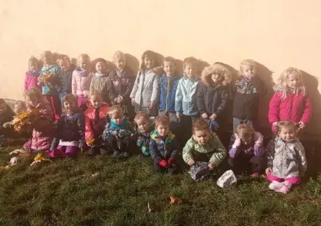 DUŠIČKY A PODZIMNÍ VYCHÁZKY