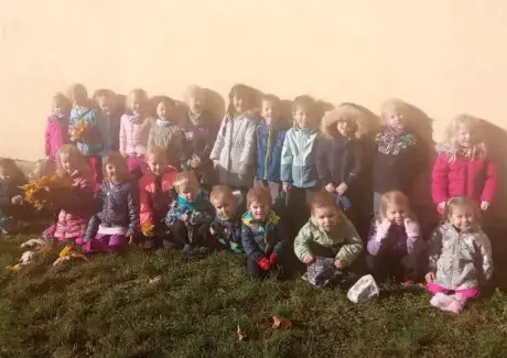 DUŠIČKY A PODZIMNÍ VYCHÁZKY