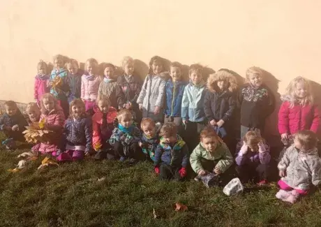 DUŠIČKY A PODZIMNÍ VYCHÁZKY