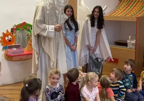 SV. MIKULÁŠ 2023