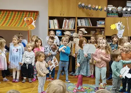 VÁNOČNÍ BESÍDKA 2023