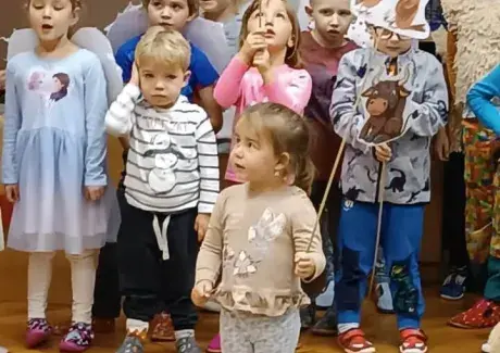 VÁNOČNÍ BESÍDKA 2023