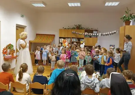 VÁNOČNÍ BESÍDKA 2023