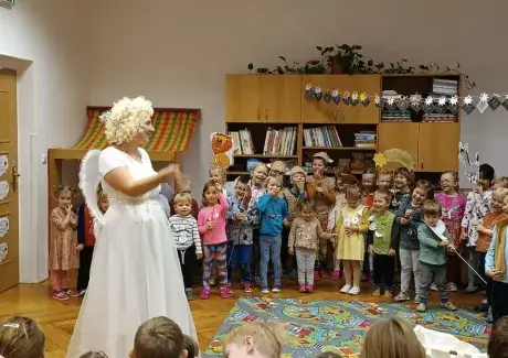 VÁNOČNÍ BESÍDKA 2023