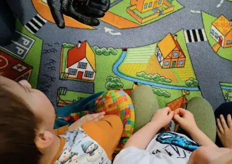 POVÍDÁNÍ O JEŽKU A NETOPÝROVI (záchranná stanice Jaroměř)