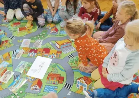 POVÍDÁNÍ O JEŽKU A NETOPÝROVI (záchranná stanice Jaroměř)