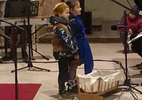 VÁNOČNÍ BESÍDKA 2023