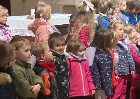 VÁNOČNÍ BESÍDKA 2023