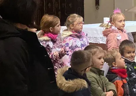 VÁNOČNÍ BESÍDKA 2023