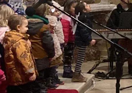 VÁNOČNÍ BESÍDKA 2023