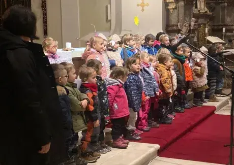 VÁNOČNÍ BESÍDKA 2023