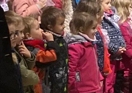 VÁNOČNÍ BESÍDKA 2023