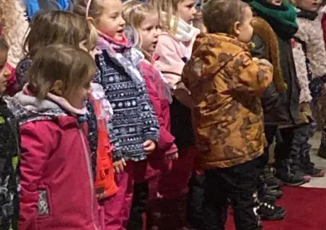 VÁNOČNÍ BESÍDKA 2023