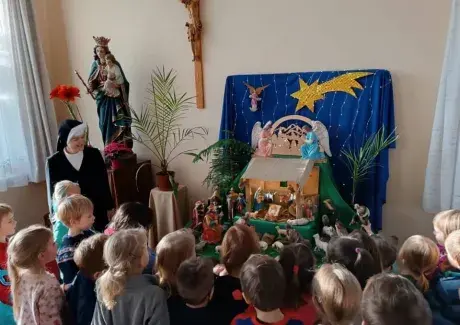 NÁVŠTĚVA U SESTŘIČEK 2024