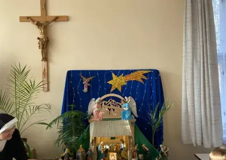 NÁVŠTĚVA U SESTŘIČEK 2024