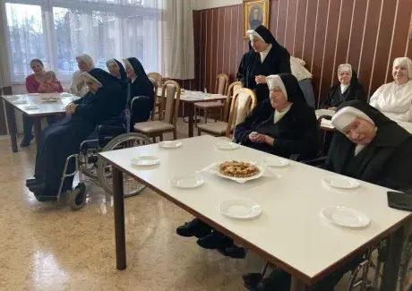 NÁVŠTĚVA U SESTŘIČEK 2024