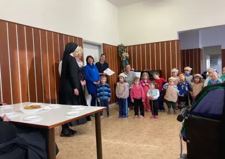 NÁVŠTĚVA U SESTŘIČEK 2024