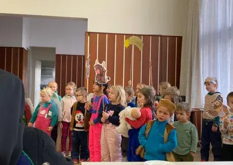 NÁVŠTĚVA U SESTŘIČEK 2024