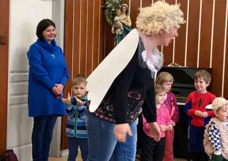 NÁVŠTĚVA U SESTŘIČEK 2024