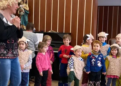 NÁVŠTĚVA U SESTŘIČEK 2024