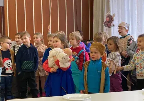 NÁVŠTĚVA U SESTŘIČEK 2024