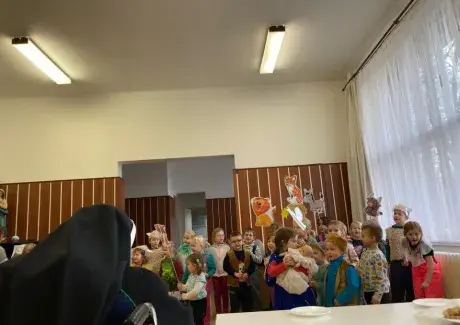 NÁVŠTĚVA U SESTŘIČEK 2024