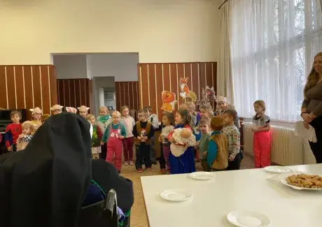 NÁVŠTĚVA U SESTŘIČEK 2024