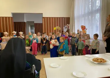 NÁVŠTĚVA U SESTŘIČEK 2024