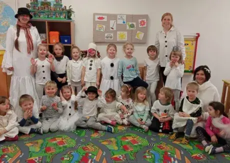 SNĚHULÁKOVÝ DEN 2024