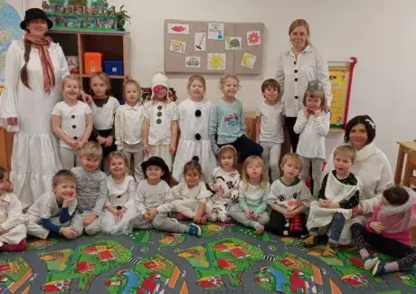 SNĚHULÁKOVÝ DEN 2024