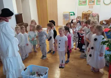 SNĚHULÁKOVÝ DEN 2024