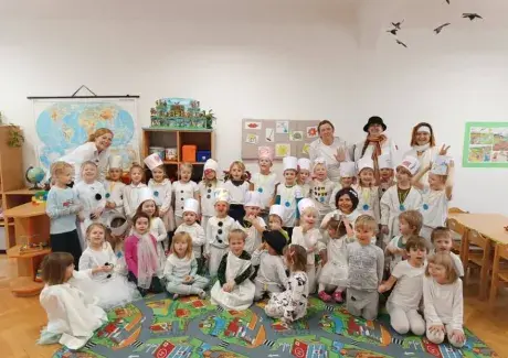 SNĚHULÁKOVÝ DEN 2024