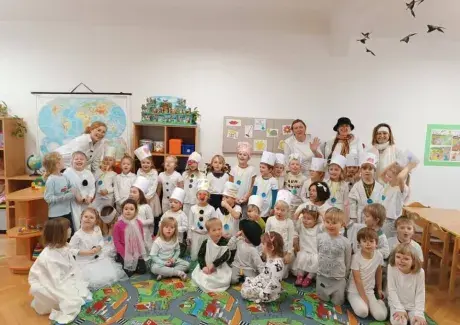 SNĚHULÁKOVÝ DEN 2024