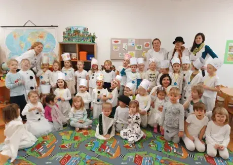 SNĚHULÁKOVÝ DEN 2024