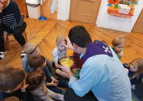 POPELEČNÍ STŘEDA 2024