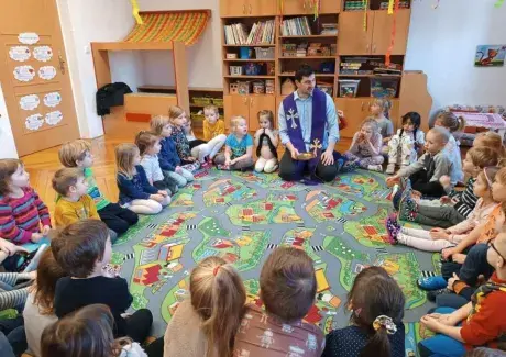 POPELEČNÍ STŘEDA 2024