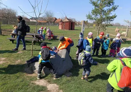 VÝLET ZOO STĚŽERY