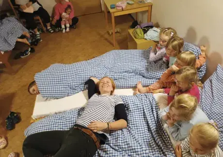 ŠKOLA V PŘÍRODĚ 2024