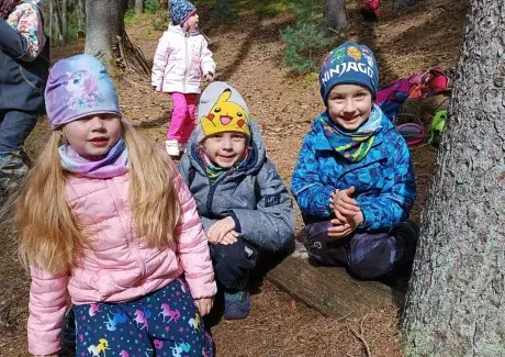 ŠKOLA V PŘÍRODĚ 2024