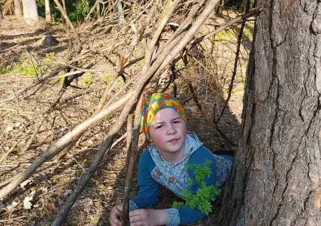 ŠKOLA V PŘÍRODĚ 2024