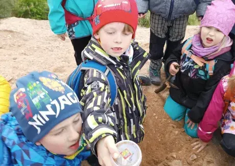 ŠKOLA V PŘÍRODĚ 2024