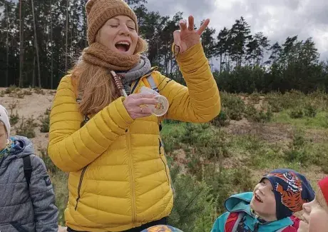 ŠKOLA V PŘÍRODĚ 2024