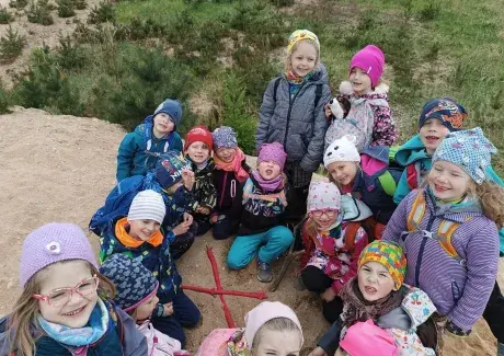 ŠKOLA V PŘÍRODĚ 2024