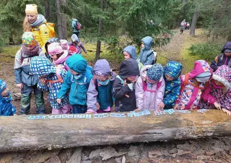 ŠKOLA V PŘÍRODĚ 2024