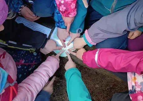 ŠKOLA V PŘÍRODĚ 2024