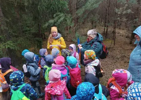 ŠKOLA V PŘÍRODĚ 2024