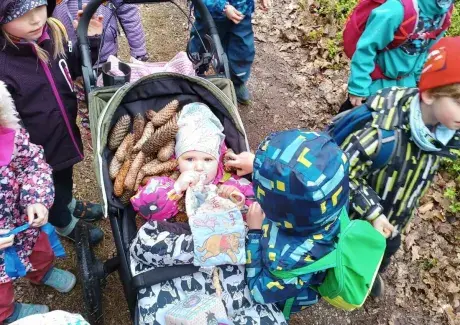 ŠKOLA V PŘÍRODĚ 2024