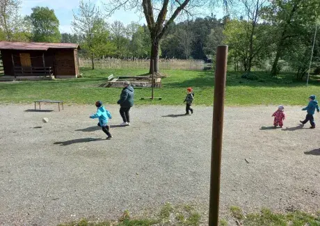 ŠKOLA V PŘÍRODĚ 2024