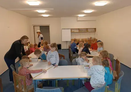 ŠKOLA V PŘÍRODĚ 2024