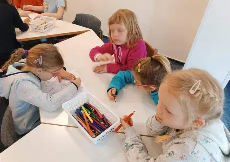 ŠKOLA V PŘÍRODĚ 2024